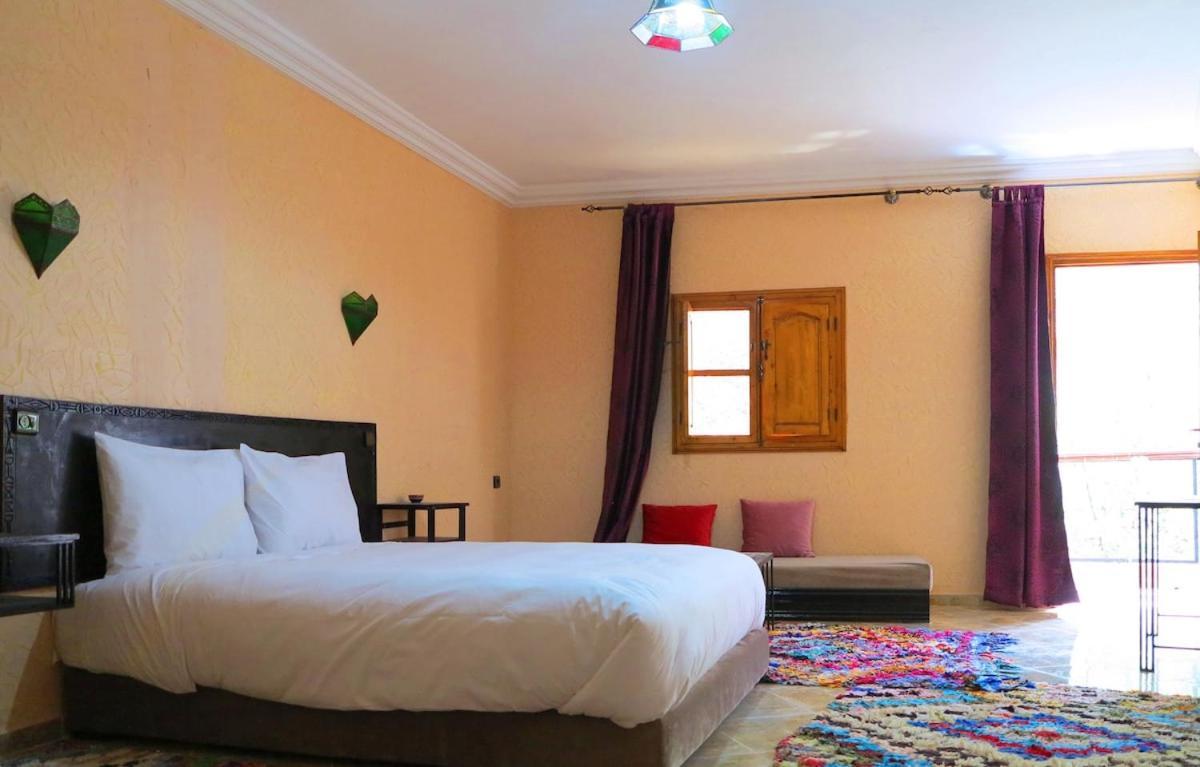 Kasbah Imoula Hotel Imlil  Luaran gambar