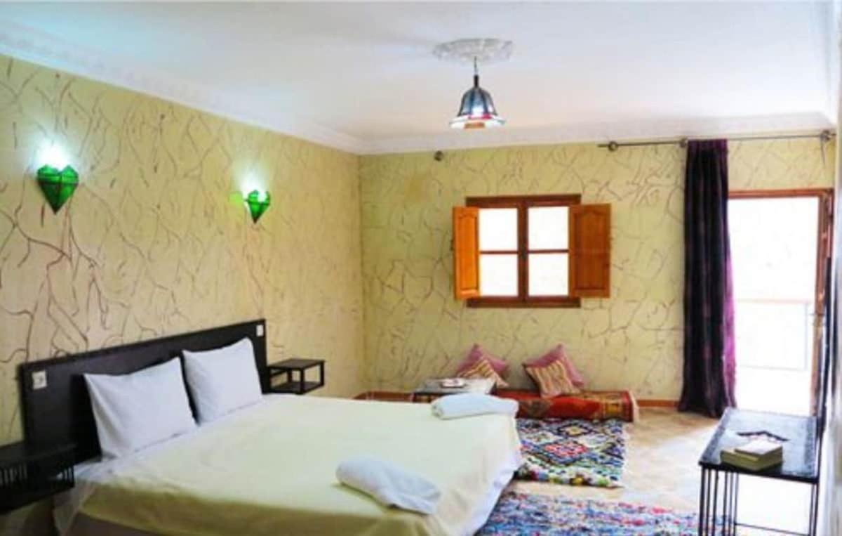 Kasbah Imoula Hotel Imlil  Luaran gambar