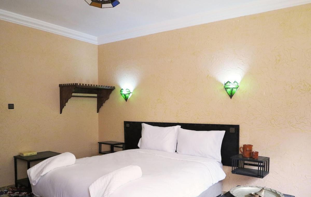 Kasbah Imoula Hotel Imlil  Luaran gambar