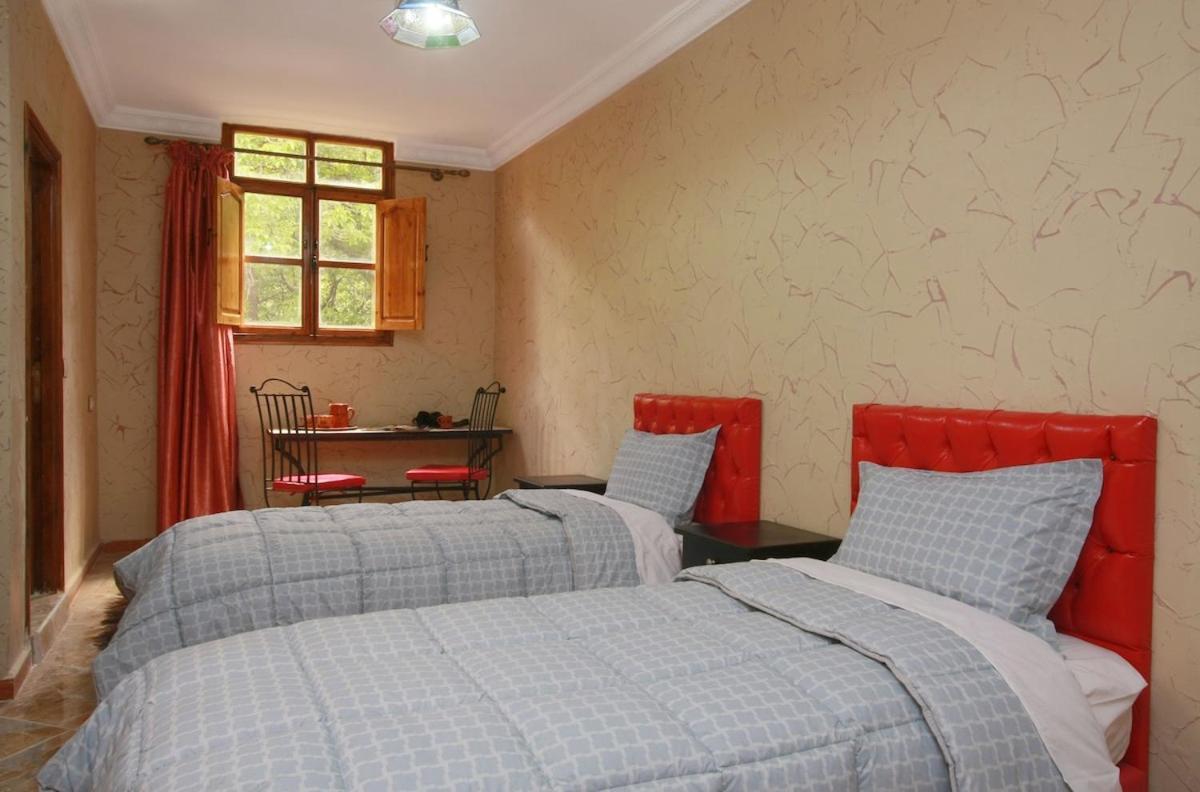 Kasbah Imoula Hotel Imlil  Luaran gambar