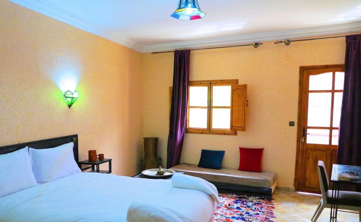 Kasbah Imoula Hotel Imlil  Luaran gambar