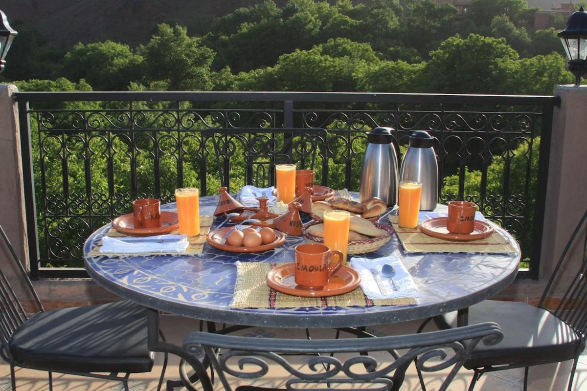 Kasbah Imoula Hotel Imlil  Luaran gambar