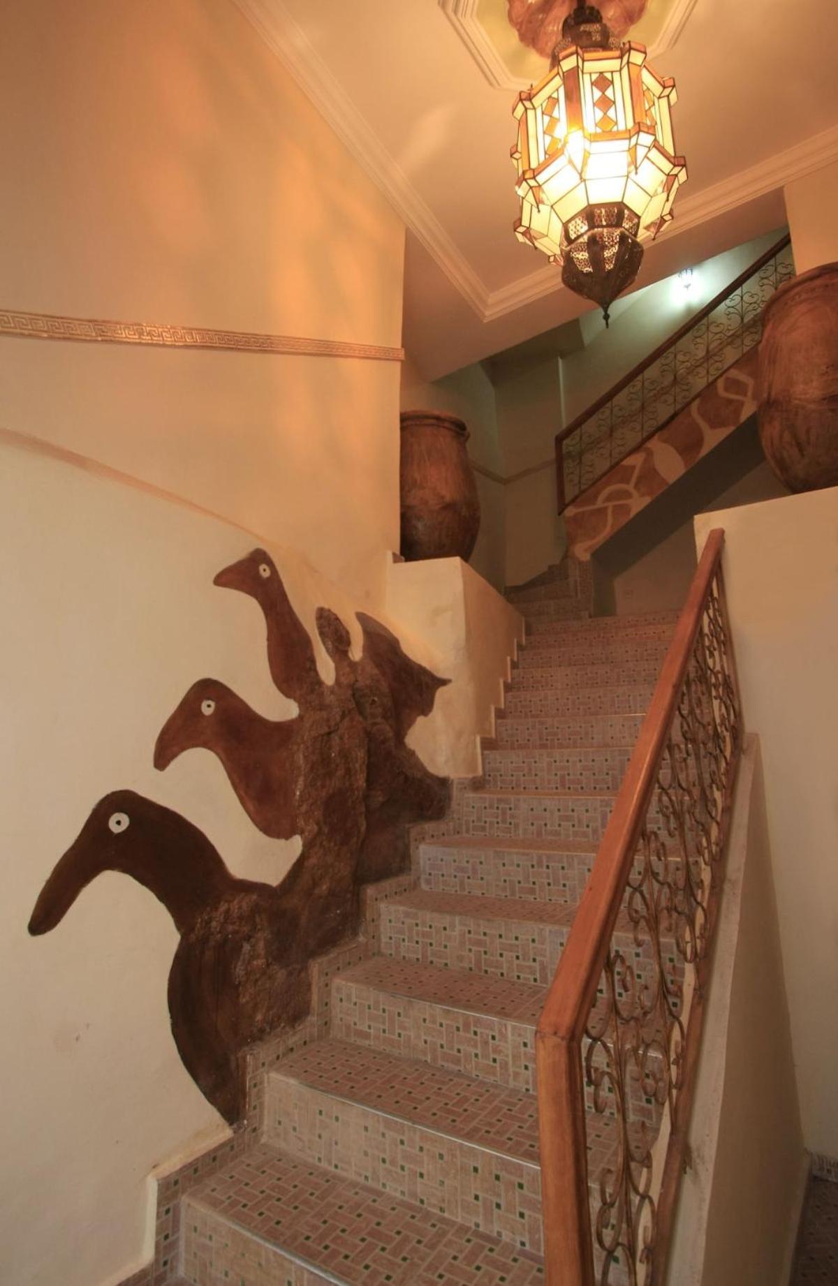 Kasbah Imoula Hotel Imlil  Luaran gambar