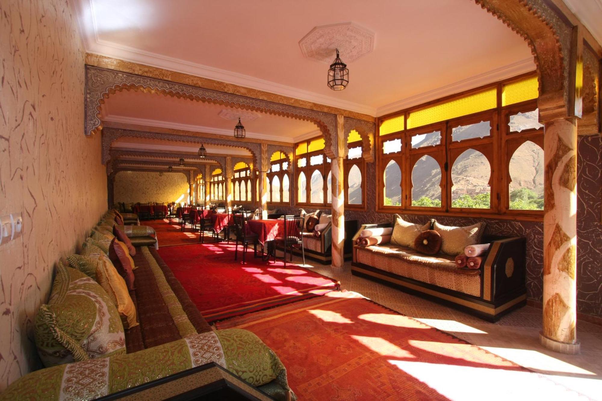 Kasbah Imoula Hotel Imlil  Luaran gambar