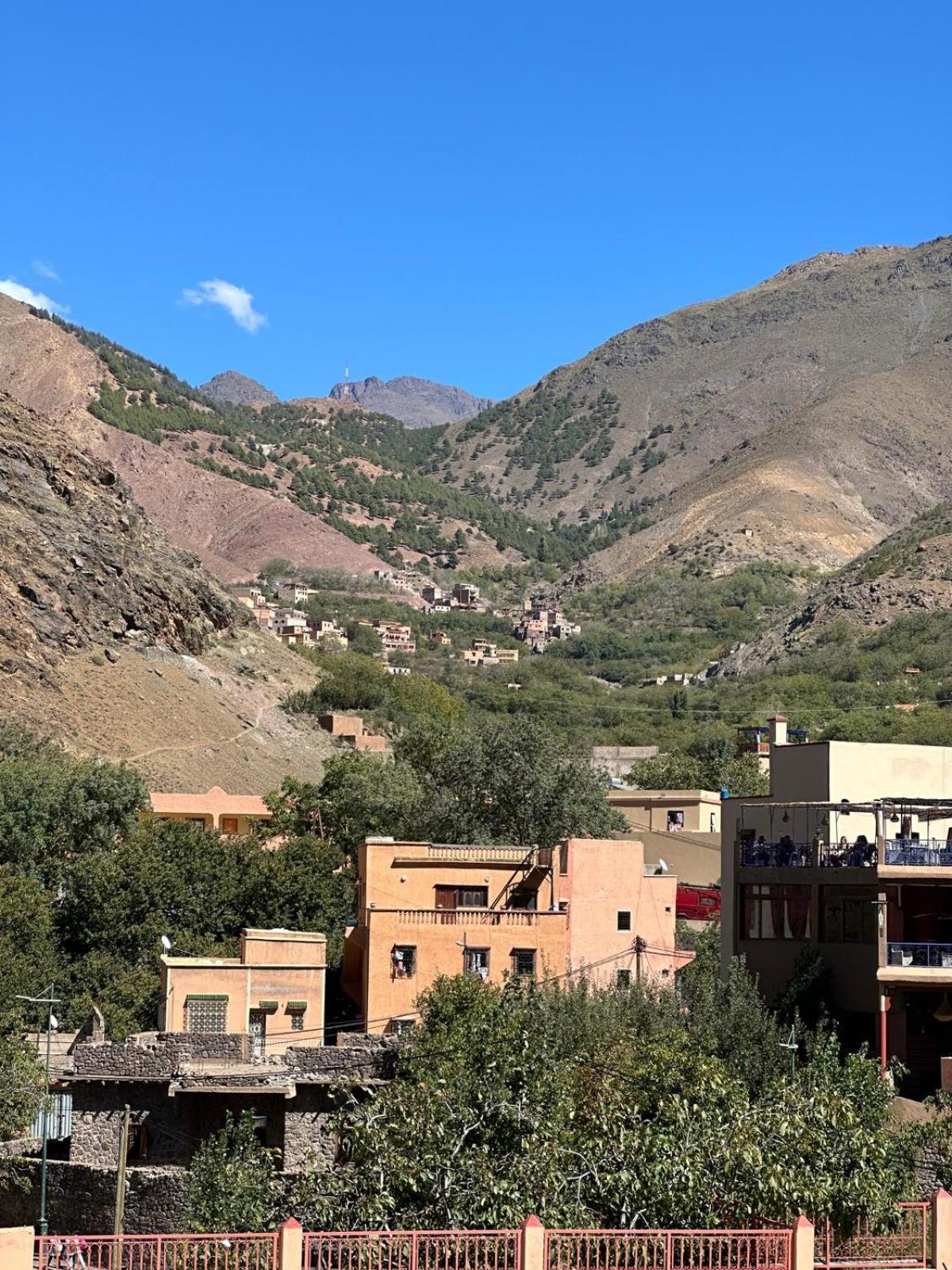 Kasbah Imoula Hotel Imlil  Luaran gambar