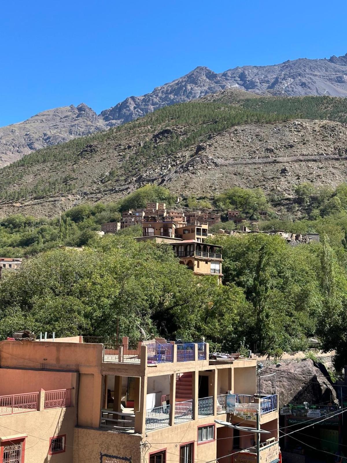 Kasbah Imoula Hotel Imlil  Luaran gambar