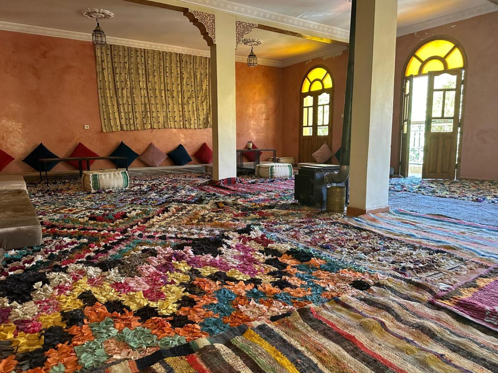 Kasbah Imoula Hotel Imlil  Luaran gambar