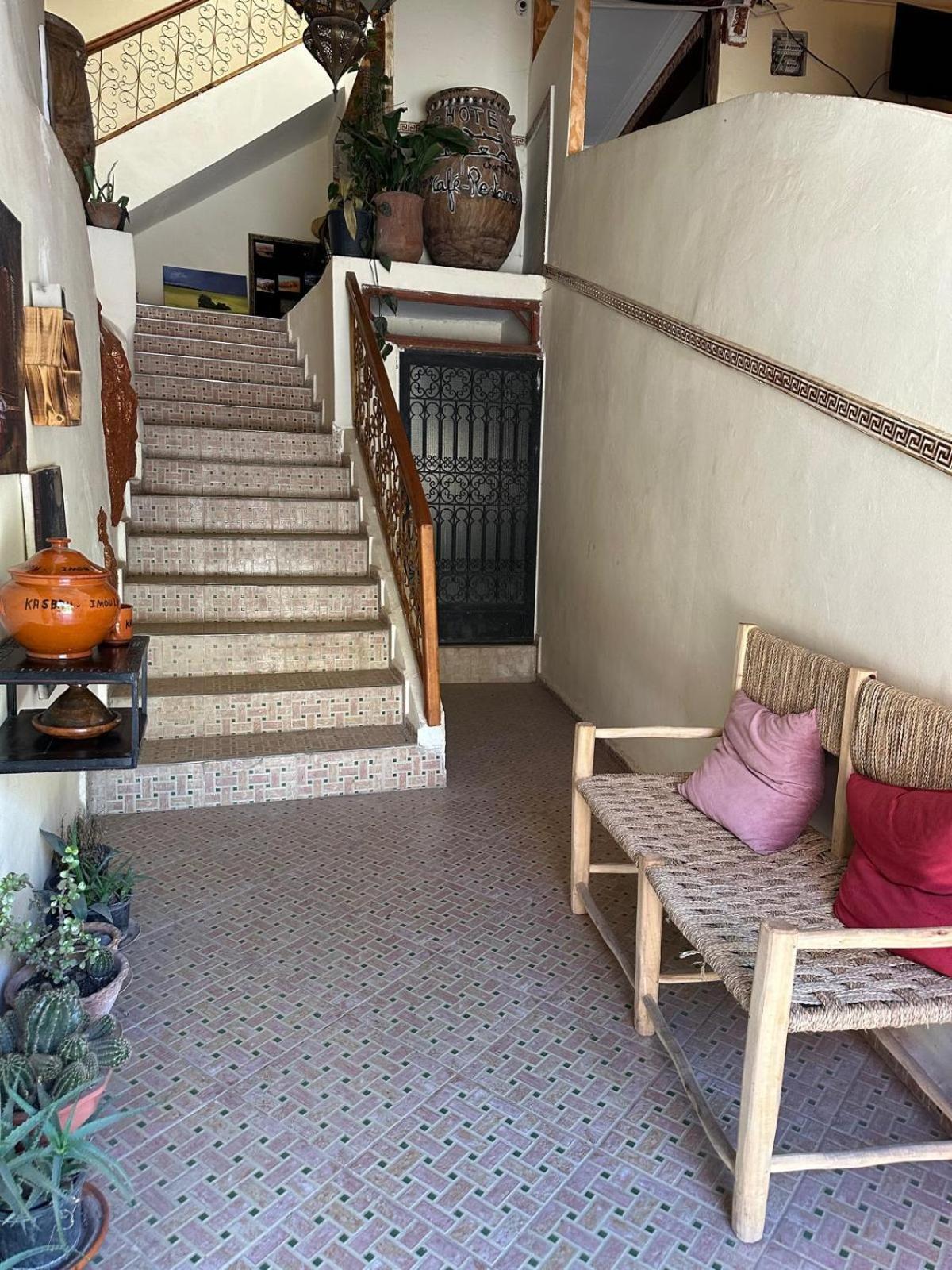 Kasbah Imoula Hotel Imlil  Luaran gambar