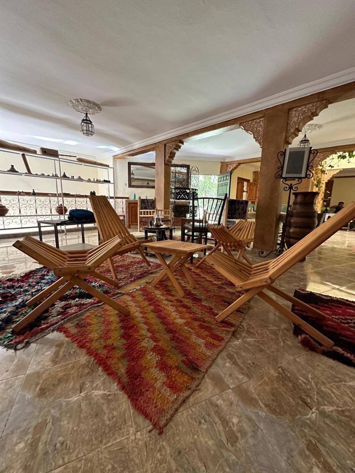 Kasbah Imoula Hotel Imlil  Luaran gambar