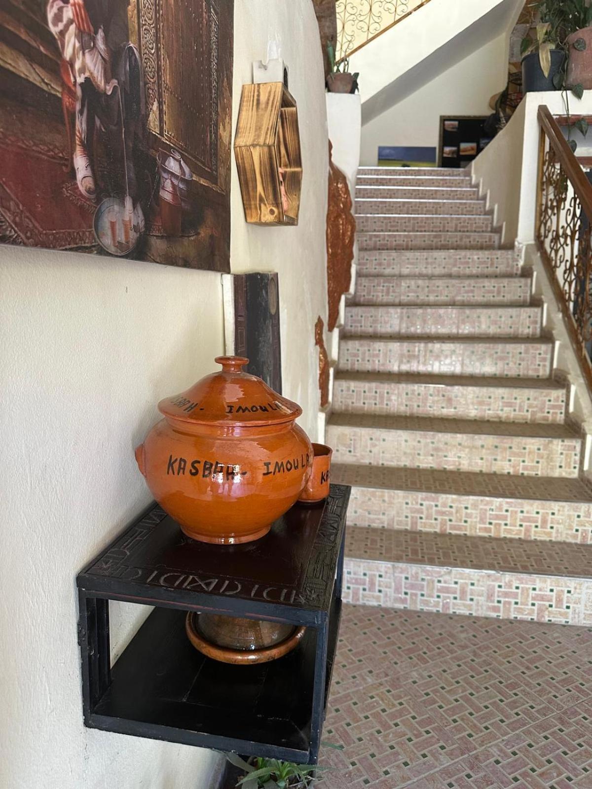 Kasbah Imoula Hotel Imlil  Luaran gambar