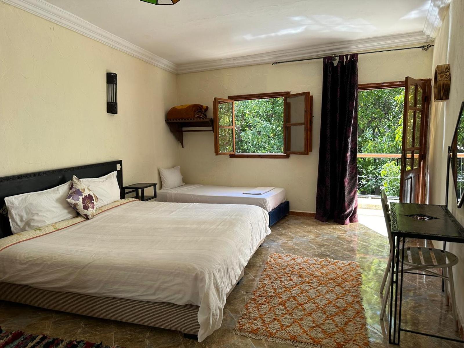 Kasbah Imoula Hotel Imlil  Luaran gambar