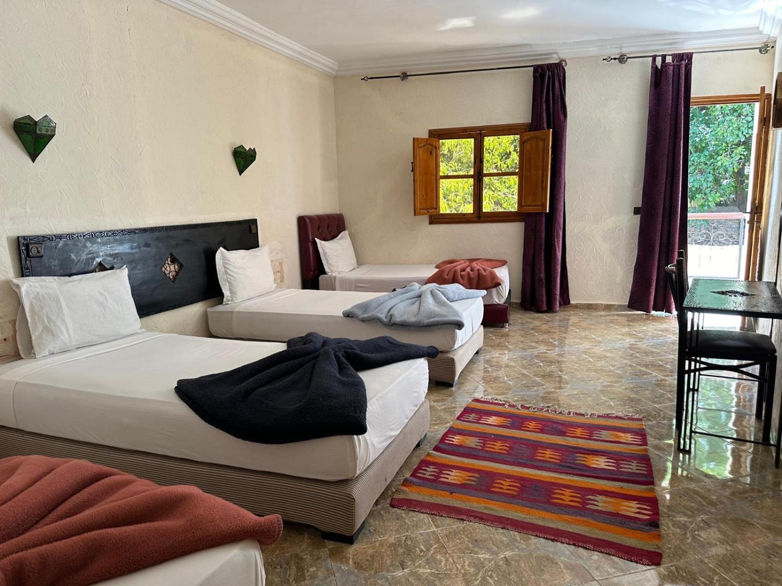Kasbah Imoula Hotel Imlil  Luaran gambar