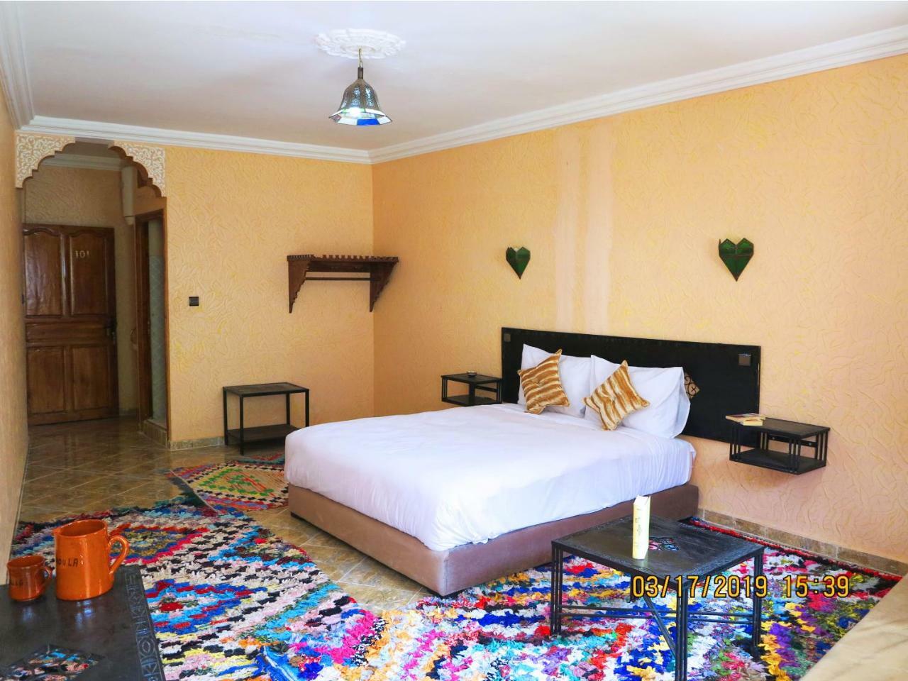 Kasbah Imoula Hotel Imlil  Luaran gambar