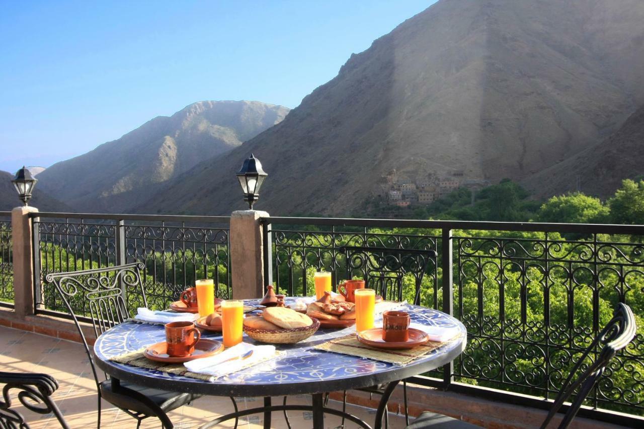 Kasbah Imoula Hotel Imlil  Luaran gambar