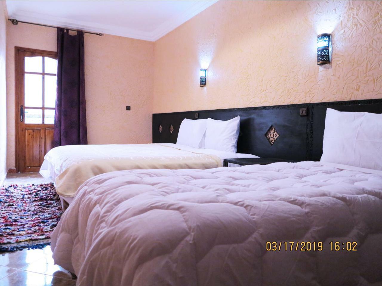 Kasbah Imoula Hotel Imlil  Luaran gambar