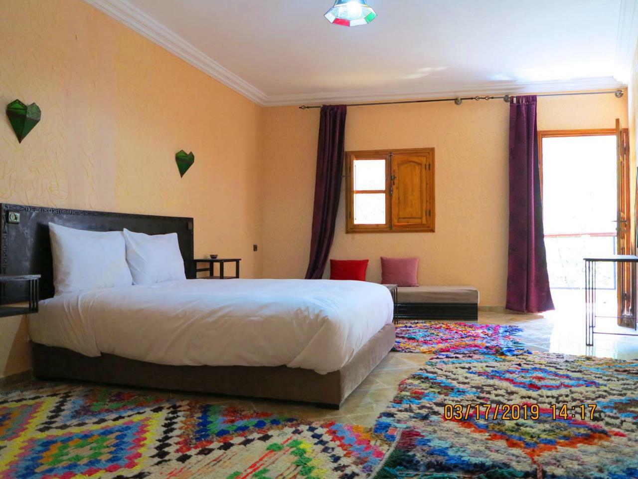 Kasbah Imoula Hotel Imlil  Luaran gambar