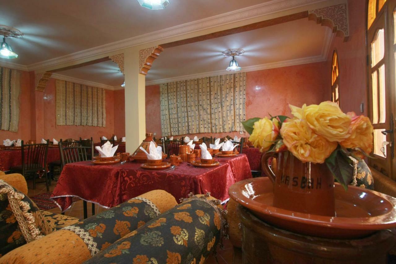 Kasbah Imoula Hotel Imlil  Luaran gambar