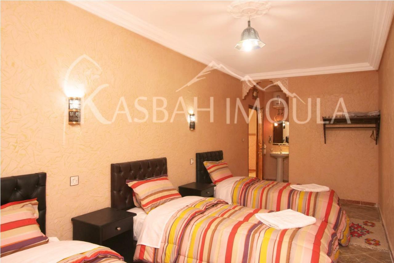 Kasbah Imoula Hotel Imlil  Luaran gambar