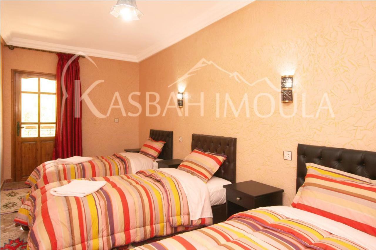 Kasbah Imoula Hotel Imlil  Luaran gambar