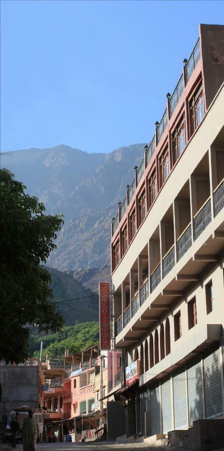 Kasbah Imoula Hotel Imlil  Luaran gambar
